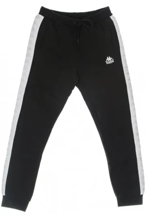 Kappa Bukser, Herre, Sort, L, Jogginghose