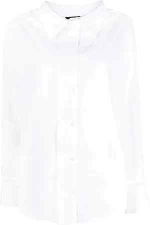 JEJIA Bluser & Skjorter, Dame, Hvid, S, Uld, Bluser