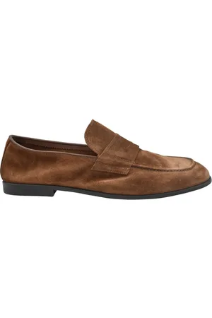 MILLE 885 Sko, Herre, Brun, 42 EU, Business Sko
