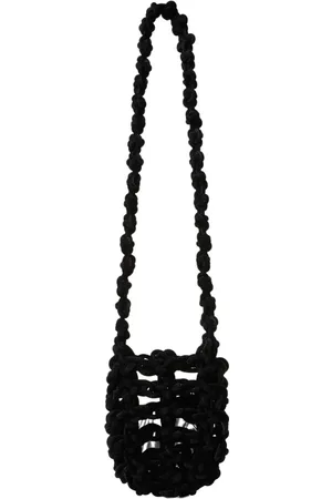 KARA Taske, Dame, Sort, ONE SIZE, Uld, Shoulder Bags