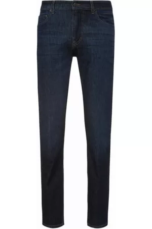 Sund mad Alexander Graham Bell skør Jeans for mænd fra HUGO BOSS på udsalg | FASHIOLA.dk