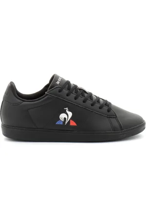 Le Coq Sportif Sko, Herre, Sort, 41 EU, Sneakers