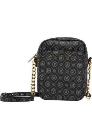 Carlo Colucci Taske, unisex, Sort, ONE SIZE, Uld, Shoulder Bags