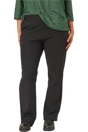 Pont Neuf Bukser, Dame, Sort, XL, PNGaby