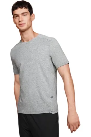 On Running Top, Herre, Grå, XL, T-shirts