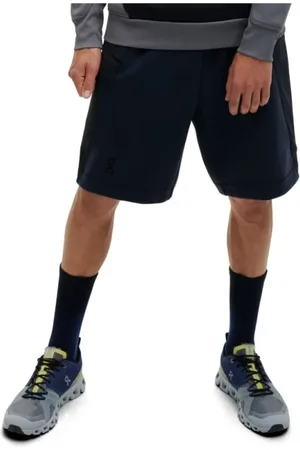 On Running Shorts, Herre, Blå, L, Casual Shorts