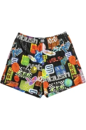 AMBUSH Badetøj, Herre, Sort, L, Bomuld, Shorts