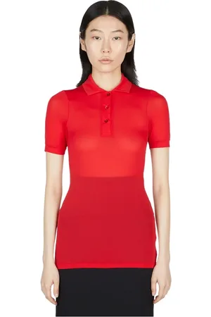 RAF SIMONS Top, Dame, Rød, S, Tops