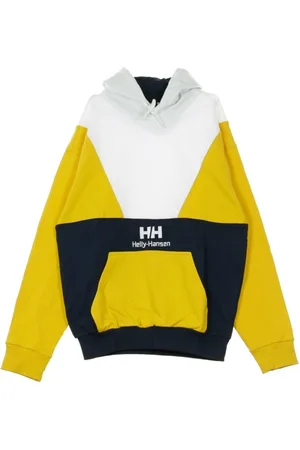 Helly Hansen Sweathshirts & Hoodies, Herre, Gul, M, Uld, Hoodies