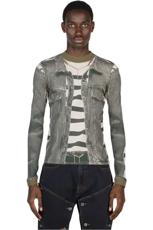 Y / PROJECT Sweathshirts & Hoodies, Herre, , S, Uld, Tops