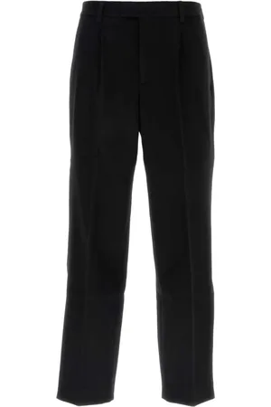 VTMNTS Bukser, Herre, Sort, L, Slim-fit Bukser
