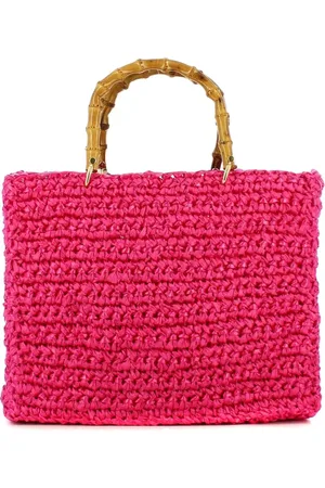 Chica London Taske, Dame, Lyserød, ONE SIZE, Bambus, Bags