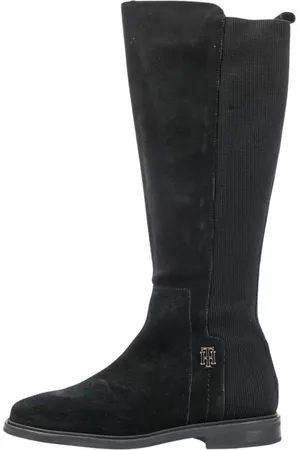 Tommy Hilfiger Kvinder Lange støvler - High Boots