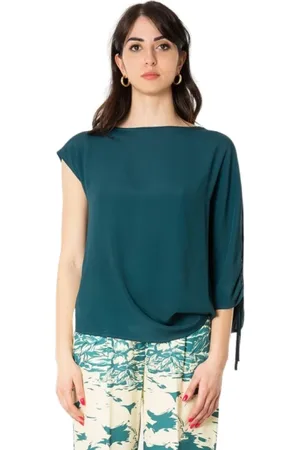 Beatrice B Bluser & Skjorter, Dame, Grøn, L, Uld, Knitwear