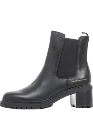 Tommy Hilfiger Kvinder Støvler - Chelsea Boots