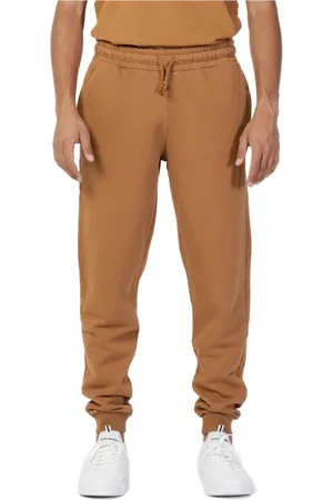 Fila Bukser, Herre, Brun, L, Bomuld, Sweatpants