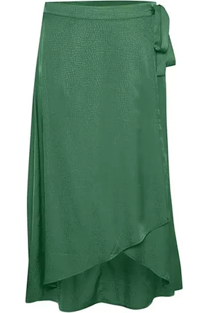 My Essential Wardrobe Kvinder Wrap nederdele - Linemw Wrap Skirt