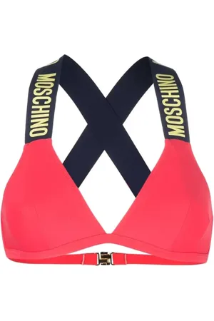 Moschino Badetøj, Dame, Lyserød, S, Swimwear