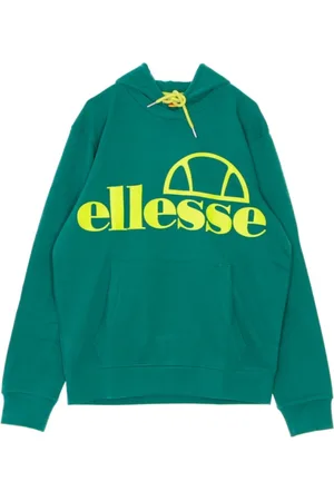 Ellesse Sweathshirts & Hoodies, Herre, Grøn, XL, Hættetrøjer