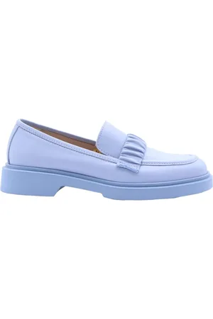 E mia Sko, Dame, Blå, 37 EU, Loafers