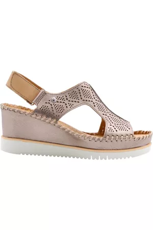 Pikolinos Sko, Dame, Brun, 41 EU, Wedges