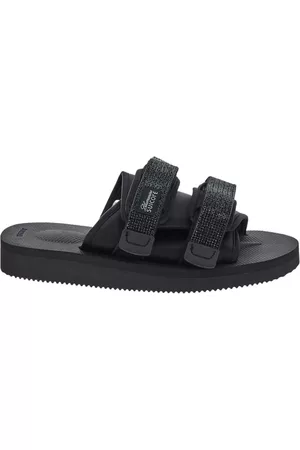 BLUMARINE Sko, Dame, Sort, 38 1/2 EU, Uld, Sliders