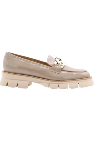 Luca grossi Sko, Dame, , 37 1/2 EU, Uld, Loafers