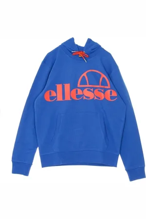 Ellesse Sweathshirts & Hoodies, Herre, Blå, XL, Hættetrøjer
