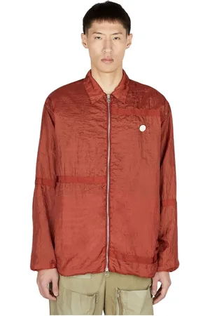 OAMC Skjorte, Herre, Rød, L, Jackets