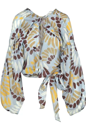 Jucca Bluser & Skjorter, Dame, Flerfarvet, XS, Uld, Bluser