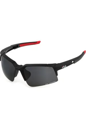 Fila Tilbehør, unisex, Sort, 67 MM, Uld, Solbriller