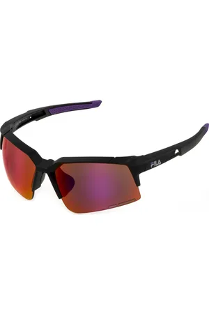 Fila Tilbehør, unisex, Sort, 67 MM, Uld, Solbriller