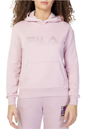 Fila Sweathshirts & Hoodies, Dame, Lilla, XS, Bomuld, Hoodies