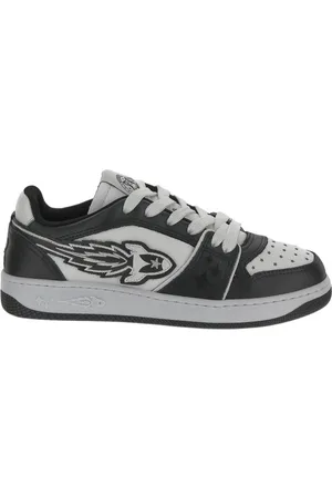 ENTERPRISE JAPAN Sko, Dame, Sort, 39 EU, Uld, Sneakers