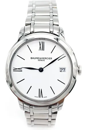 Baume et Mercier Tilbehør, Dame, Grå, ONE SIZE, M0A10335 - Classima Watch