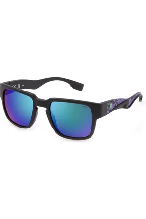 Fila Tilbehør, unisex, Sort, 53 MM, Uld, Solbriller