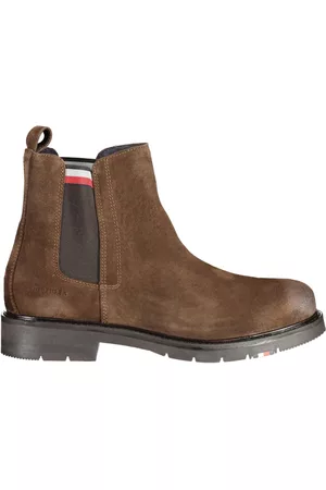Tommy Hilfiger Mænd Støvler - Brown Boot