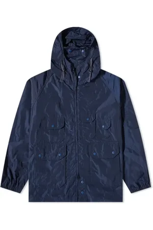 ENGINEERED GARMENTS Jakke, Herre, Blå, M, Uld, Jackets