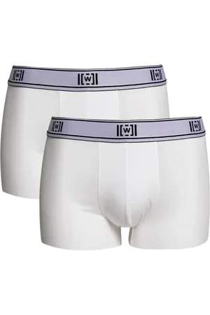 Wolford Undertøj, Herre, Hvid, M, Uld, Bottoms