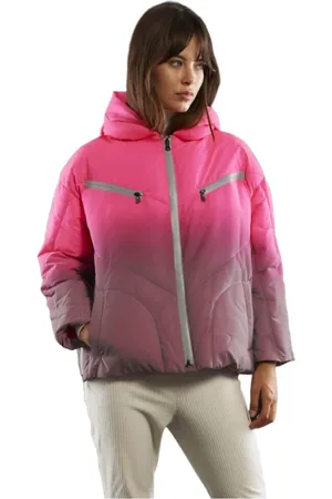 Canadian Classics Jakke, Dame, Lyserød, M, Uld, Winter Jackets