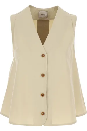 ALYSI Jakke, Dame, , XS, Uld, Vests