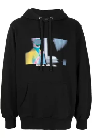 Botter Sweathshirts & Hoodies, Herre, Sort, S, Uld, Hoodies