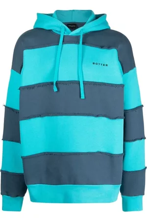 Botter Sweathshirts & Hoodies, Herre, Blå, L, Bomuld, Hoodies