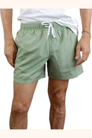 Sundek Badetøj, Herre, Grøn, 3XL, Beachwear