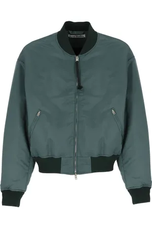 Honey Fucking Dijon Jakke, Herre, Grøn, M, Uld, Bomber Jackets
