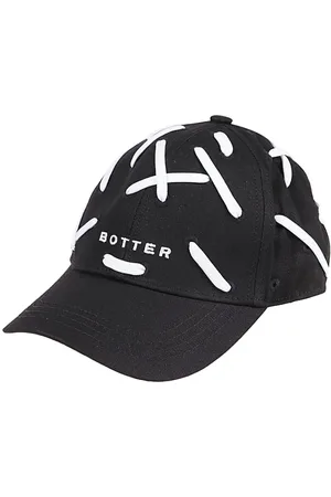 Botter Tilbehør, Herre, Sort, ONE SIZE, Tyl, Caps