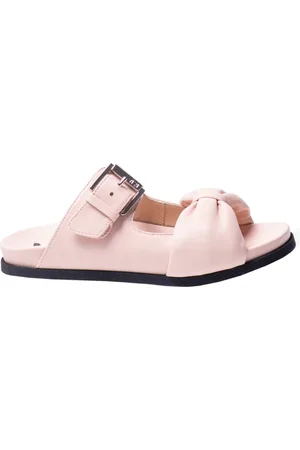 Nº21 Sko, Dame, Lyserød, 36 EU, Læder, Sandaler