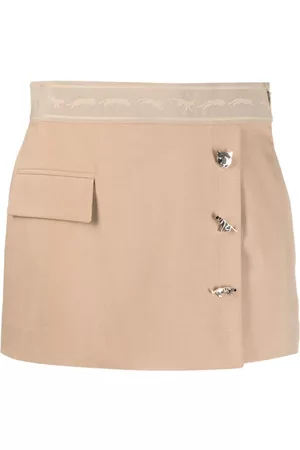 KRIZIA Nederdel, Dame, , XS, Uld, Short Skirts
