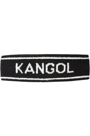 Kangol Tilbehør, Herre, Sort, ONE SIZE, Nylon, Bermuda Stripe pandebånd K3302st bælte