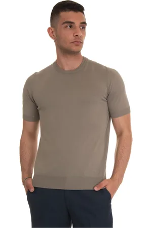 Gran Sasso Top, Herre, , 4XL, Bomuld, Jersey T-shirt